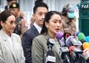 他信被判重返监狱后 佩通坦落泪发声：深感担忧但为父亲骄傲